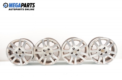 Alloy wheels for Honda Civic VII (2000-2005) 15 inches, width 6 (The price is for the set)